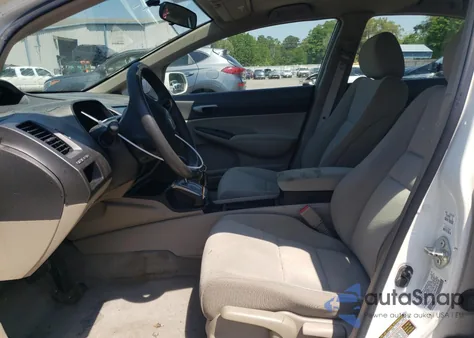 2009 Honda Civic Lx from USA, damaged, VIN 2HGFA16529H547958